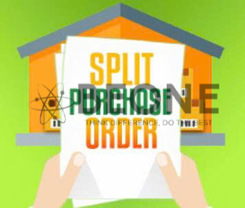 Split Purchase Image Split Your Purchase Order Automatically